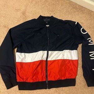 Tommy Hilfiger bomber jacket